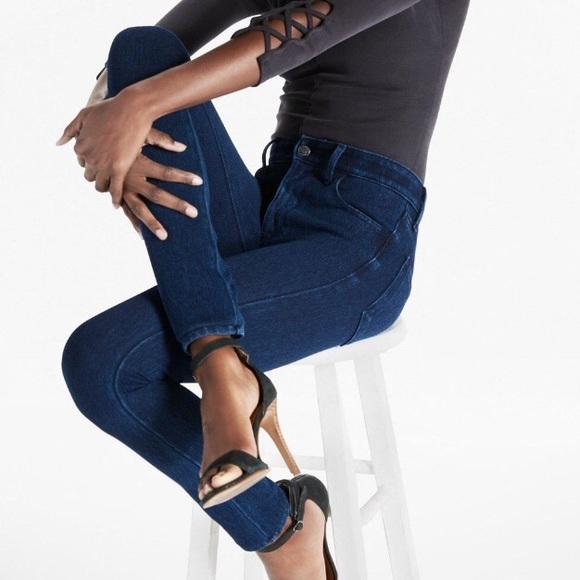 Lucky Brand Bridgette Skinny Ankle Denim Jeans - Picture 8 of 8